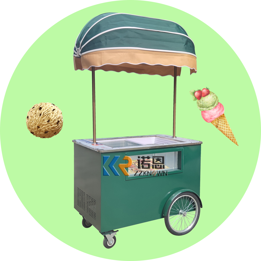 Mobile Coffee Van Equipment - Food Cart And Food Trailers Fully