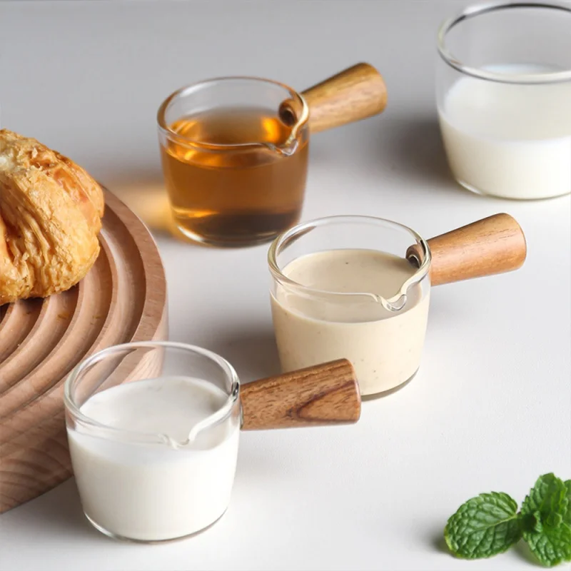 50/100ml Glass Measuring Cup W - Coffee Shop Equipment ulasan dan harga