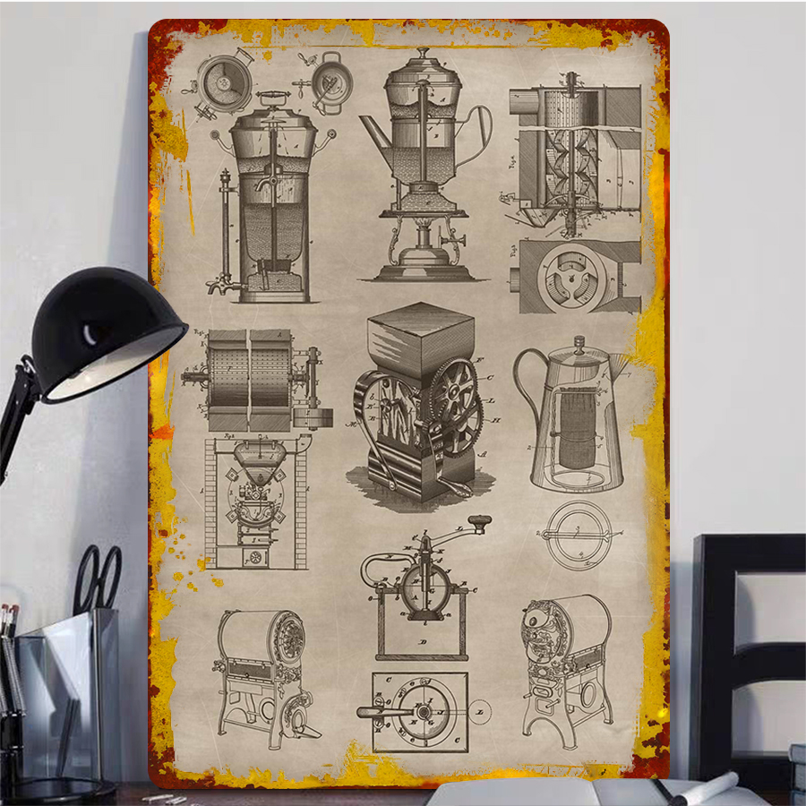 Vintage Coffee Equipment Hand  - Coffee Equipment Europe ulasan dan harga