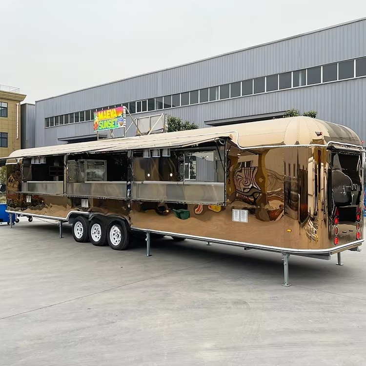 YG Custom Mobile Bar Catering  - Mobile Coffee Van Equipment ulasan dan harga