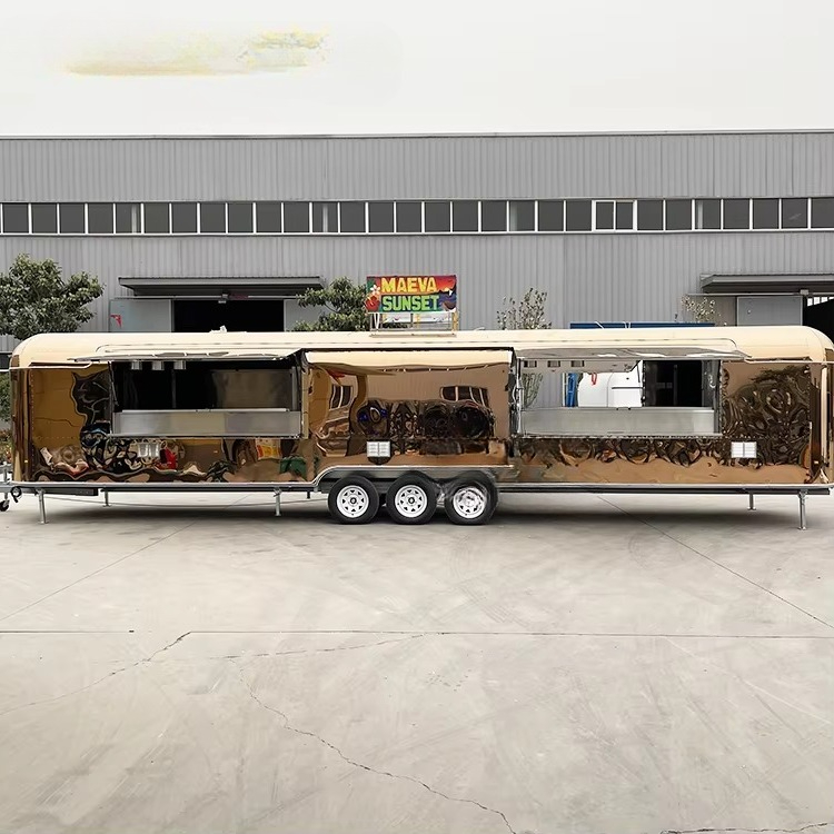 YG Custom Mobile Bar Catering  - Mobile Coffee Van Equipment ulasan dan harga