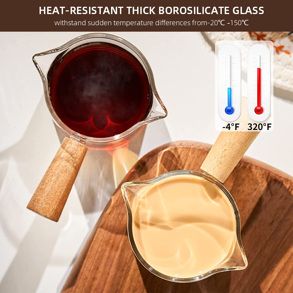 75ml Heat-resisting Glass Espr - Espresso Shot Glass ulasan dan harga