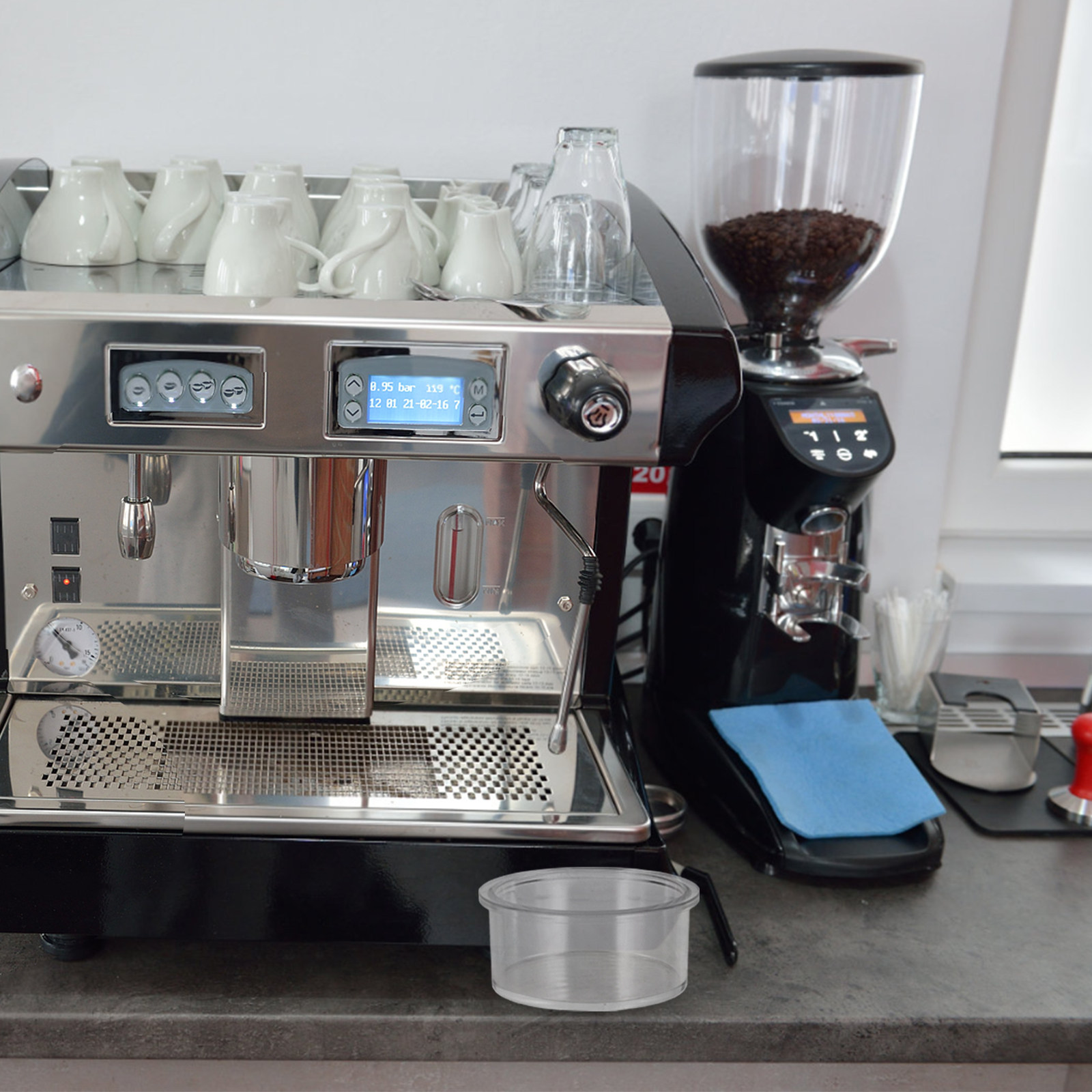 Coffee Powder Observation Cup  - Coffee Quality Control ulasan dan harga