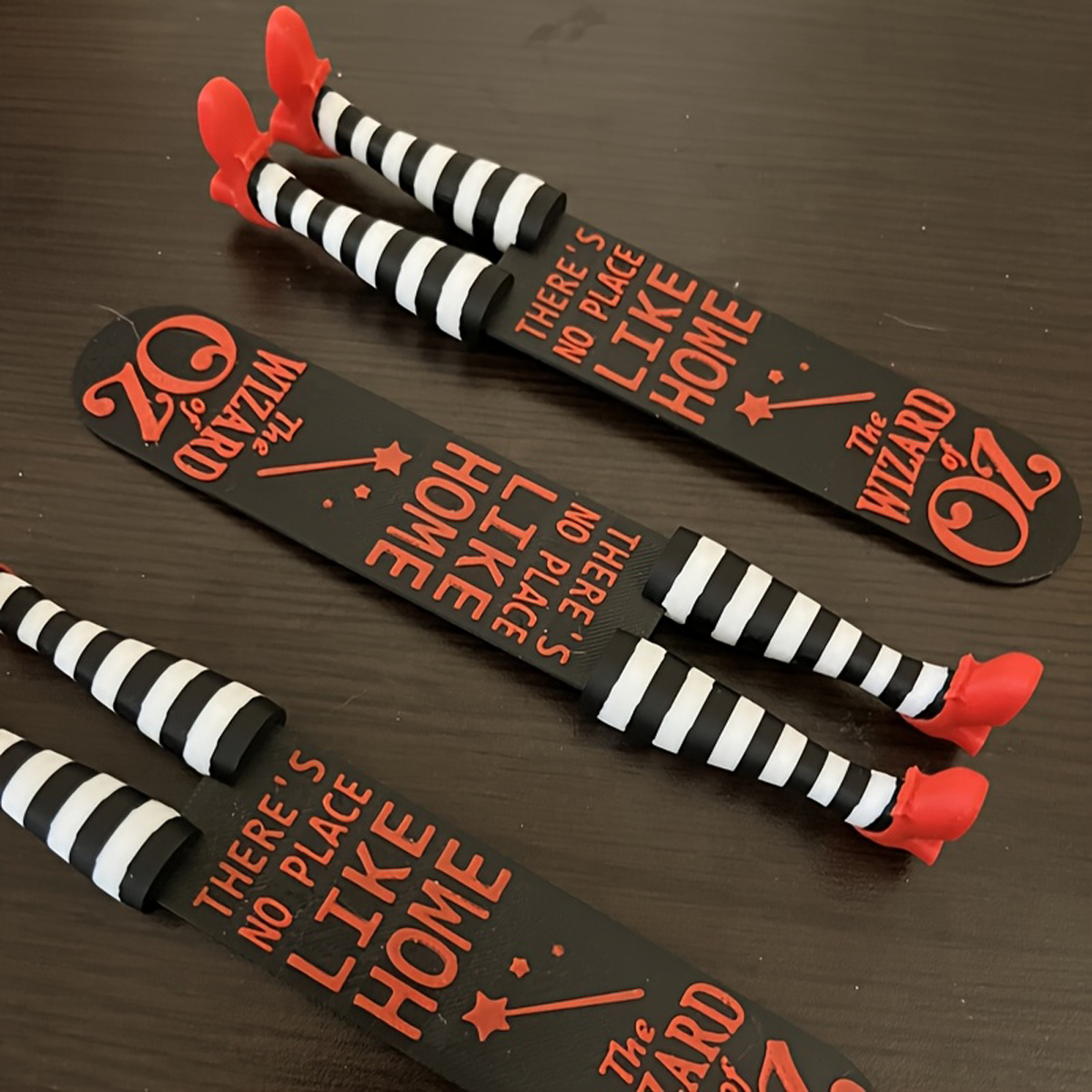 1Pc Red High Heels Witch Legs  - Coffee Shop Equipment ulasan dan harga