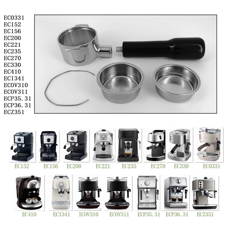 B98A-51Mm Bottomless Portafilt - Naked Portafilter Bottomless ulasan dan harga