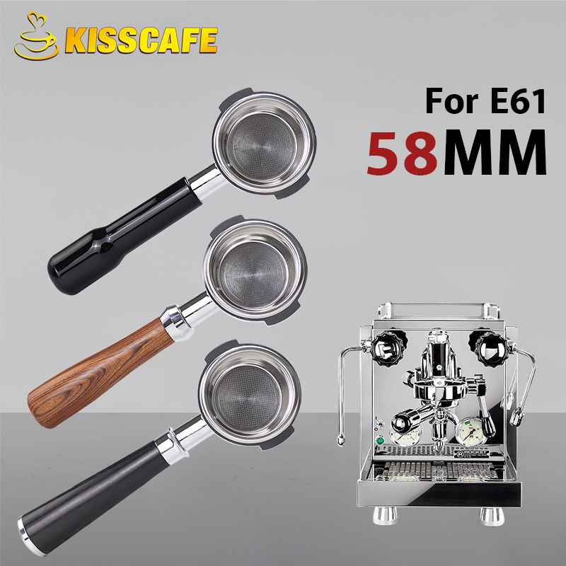 58MM Coffee Bottomless Portafi - Naked Portafilter Bottomless ulasan dan harga