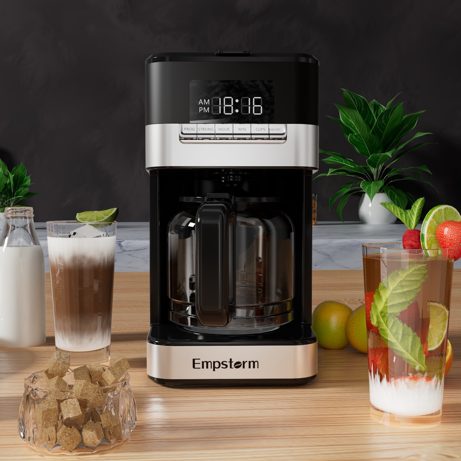 2024 Large Capacity Multi-Func - Coffee Quality Control ulasan dan harga