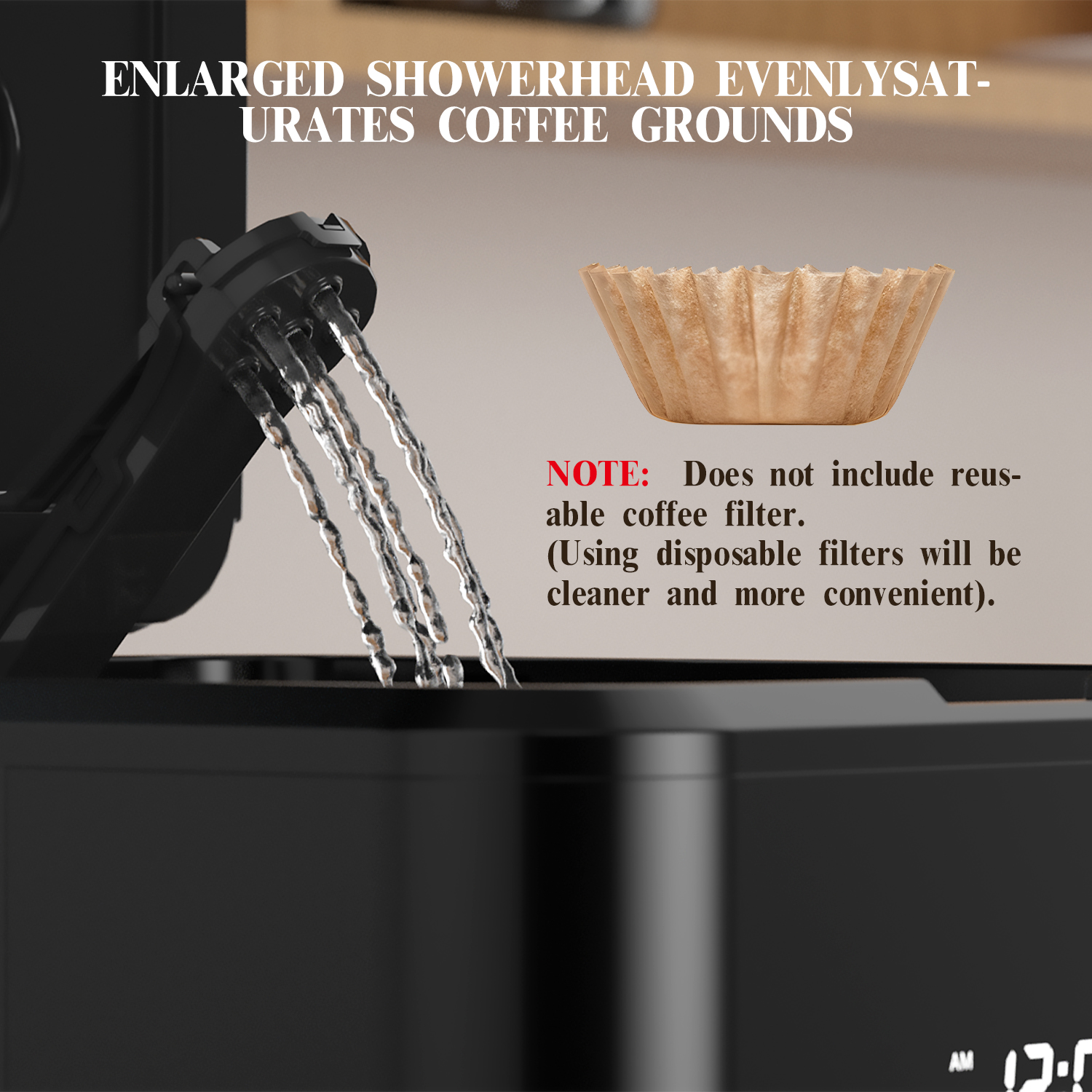 2024 Large Capacity Multi-Func - Coffee Quality Control ulasan dan harga