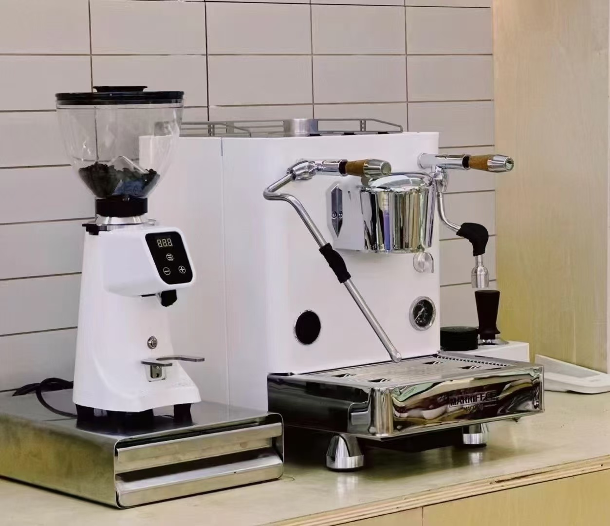 Home and Small Cafe Use High Q - Coffee Quality Control ulasan dan harga