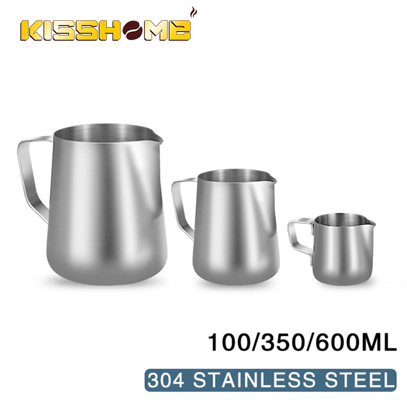 Coffee Milk Frothing Pitcher S - Coffee Shop Equipment ulasan dan harga