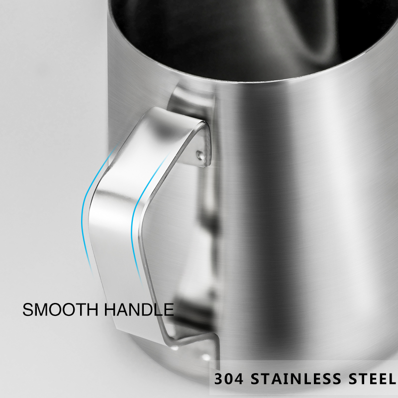 Coffee Milk Frothing Pitcher S - Coffee Shop Equipment ulasan dan harga