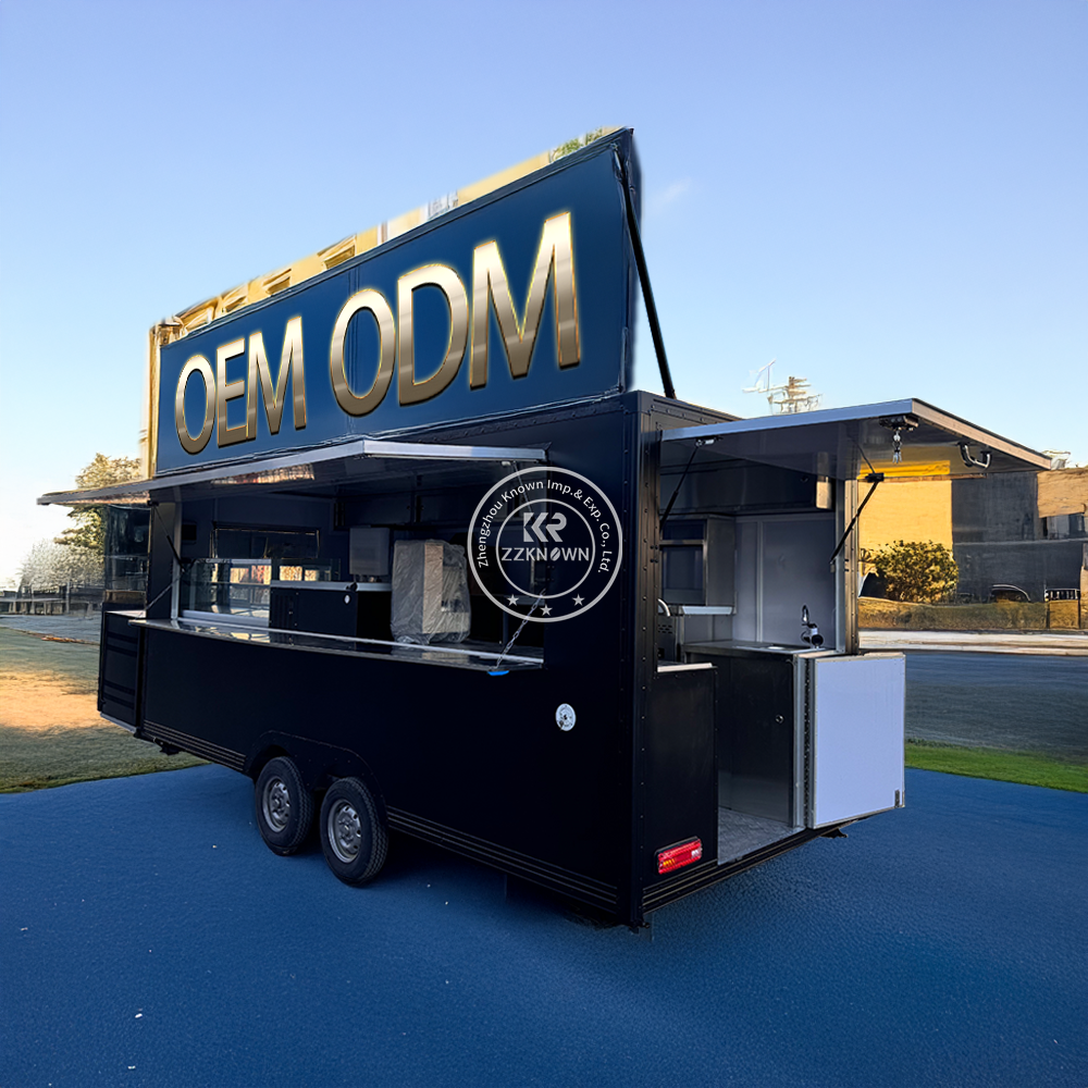 Fully Equipped Food Truck for  - Coffee Equipment Europe ulasan dan harga