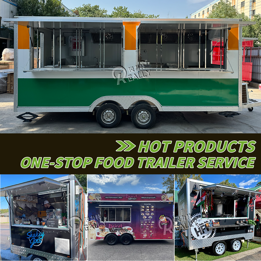 Snack Fast Food Truck Mobile K - Mobile Coffee Van Equipment ulasan dan harga