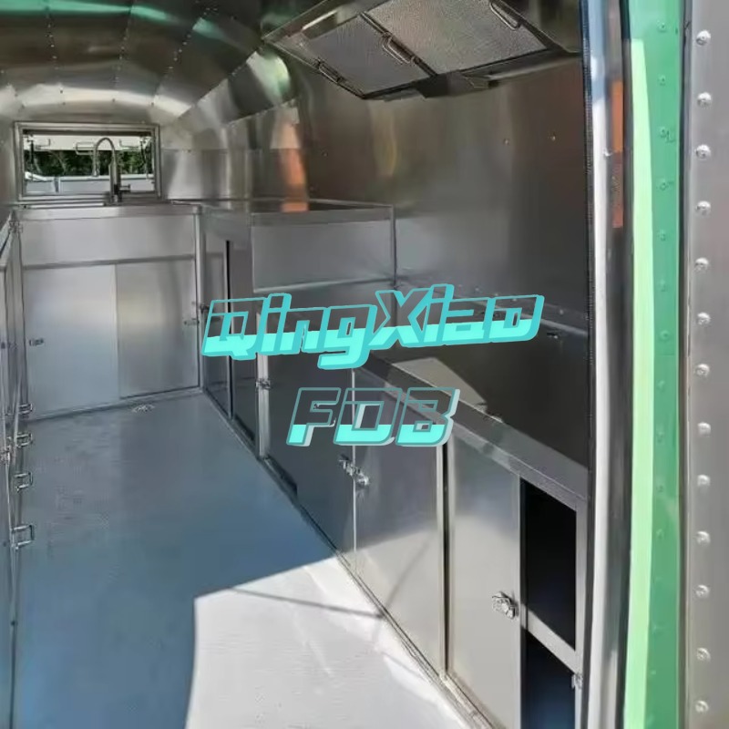 Fully Equipped Food Truck For  - Coffee Equipment Europe ulasan dan harga