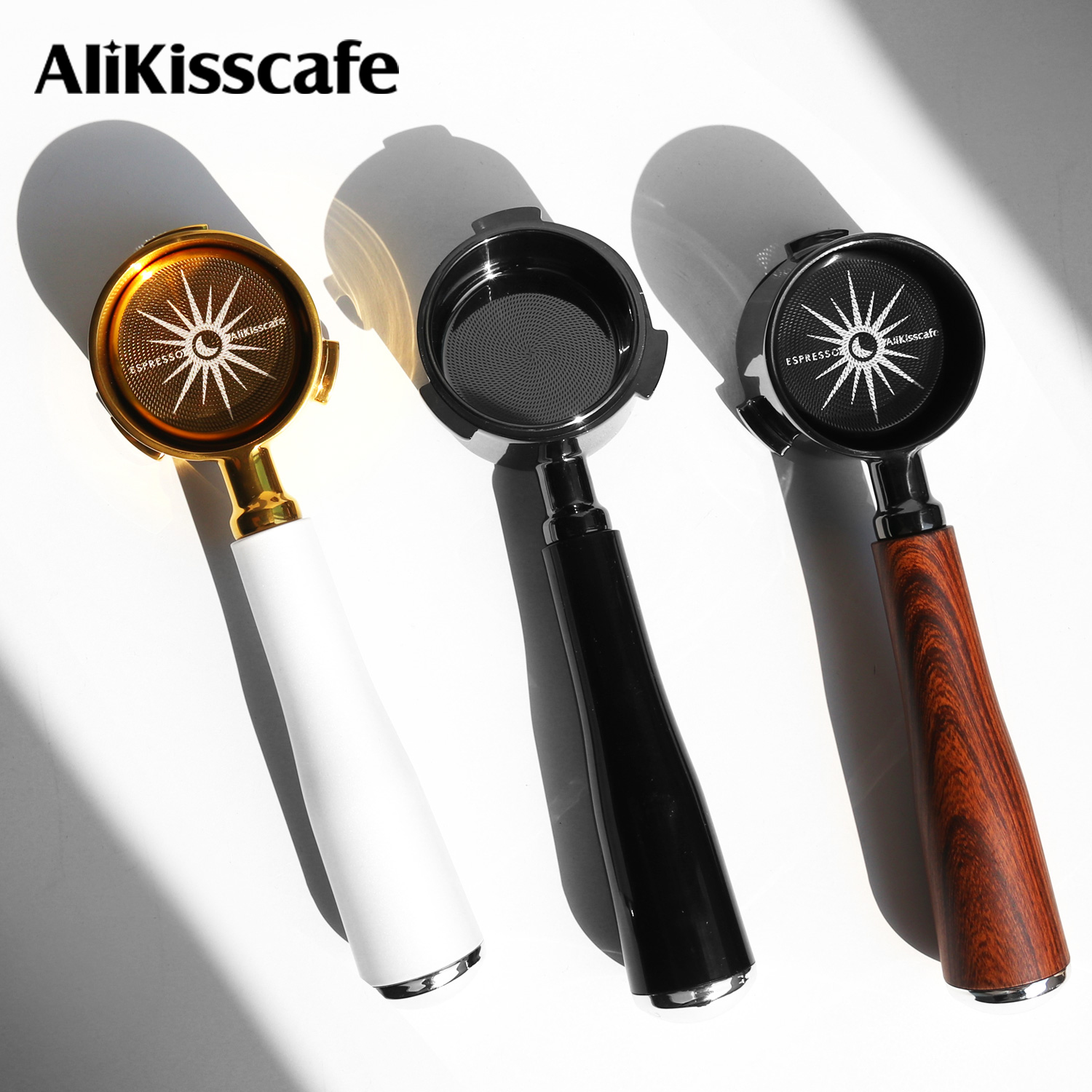 AliKisscafe 58mm Coffee Bottom - Naked Portafilter Bottomless ulasan dan harga