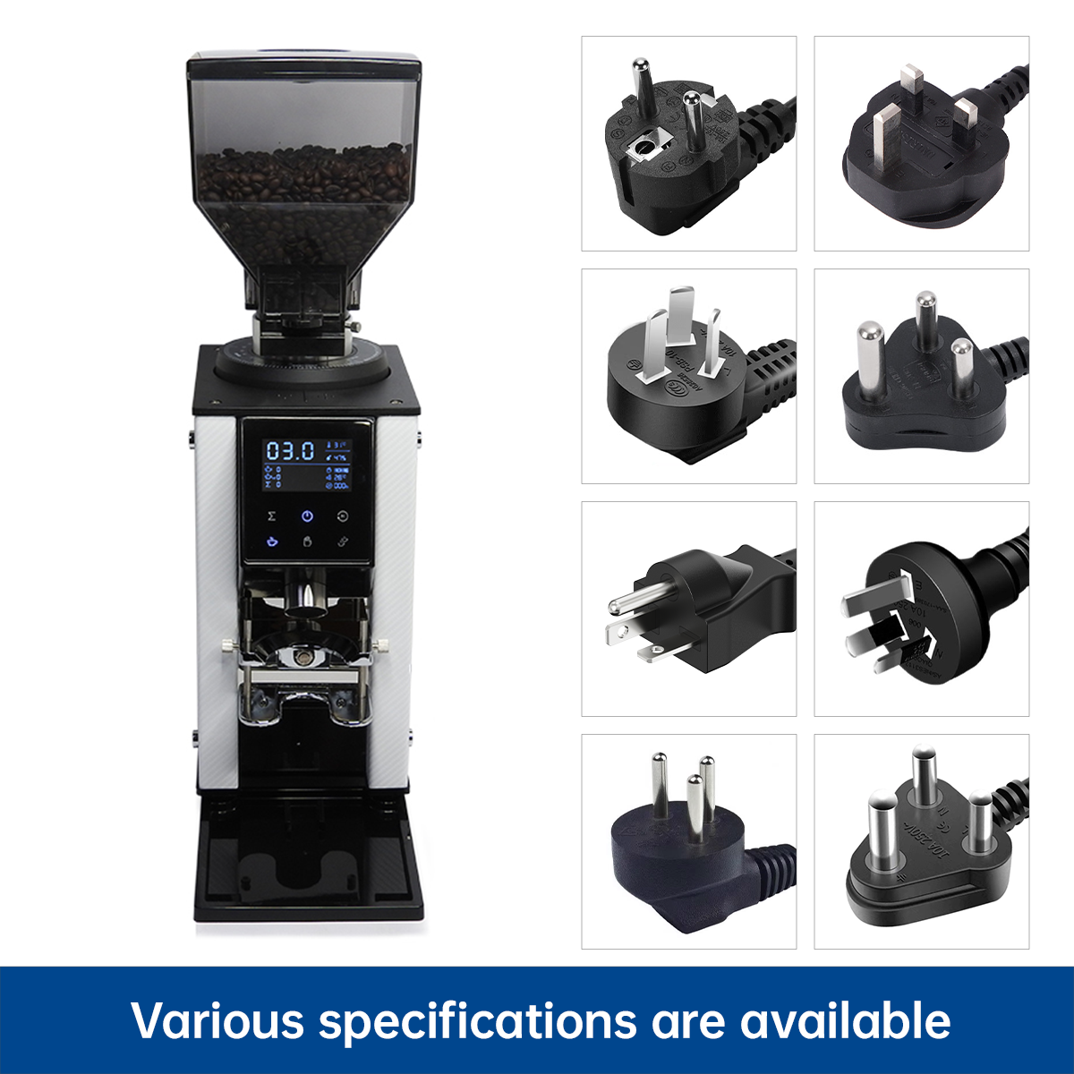 Professional Commercial Coffee - Coffee Quality Control ulasan dan harga
