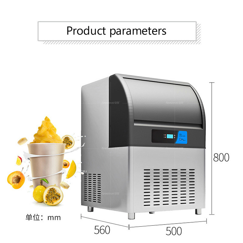 Commercial Ice Maker Equipment - Coffee Shop Equipment ulasan dan harga