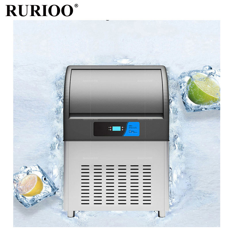 Commercial Ice Maker Equipment - Coffee Shop Equipment ulasan dan harga