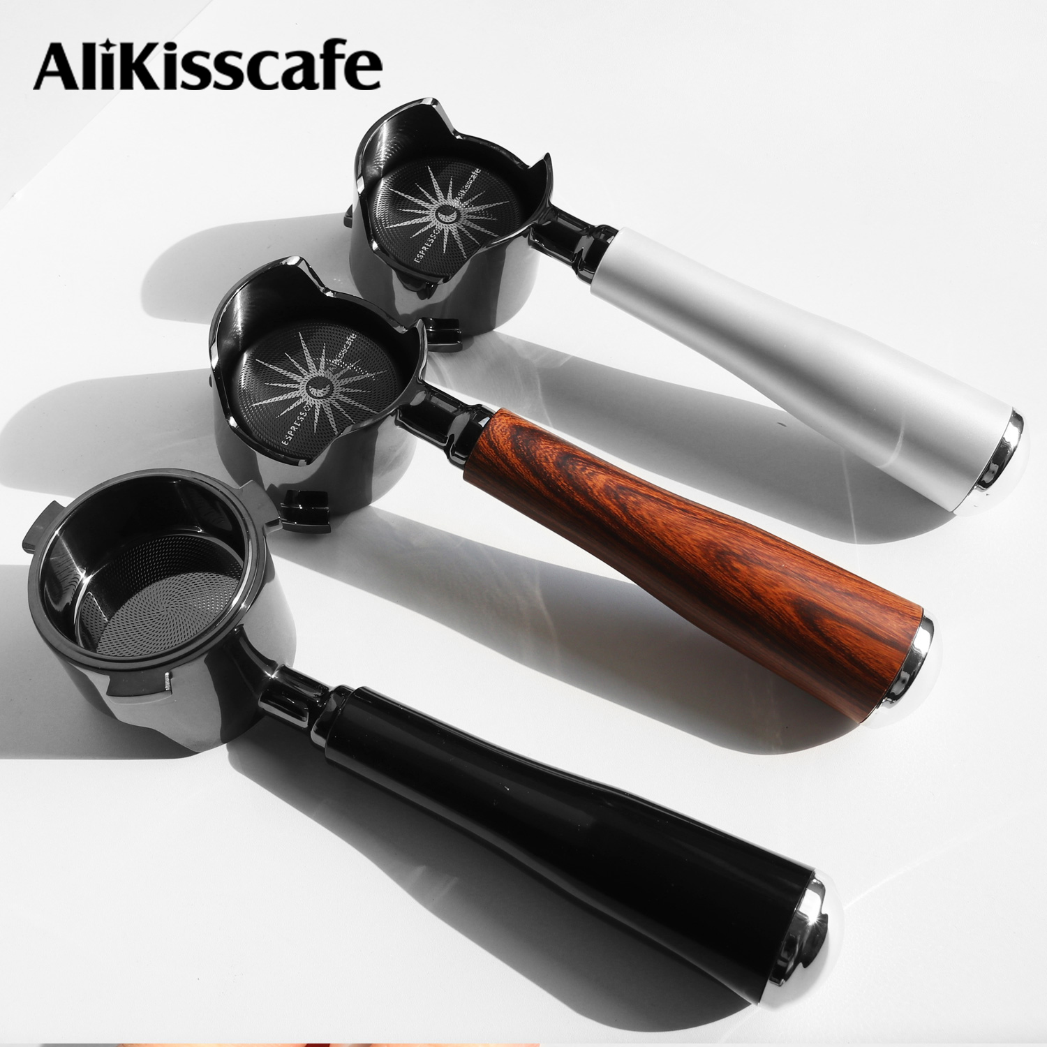 AliKisscafe 51mm Coffee Bottom - Naked Portafilter Bottomless ulasan dan harga