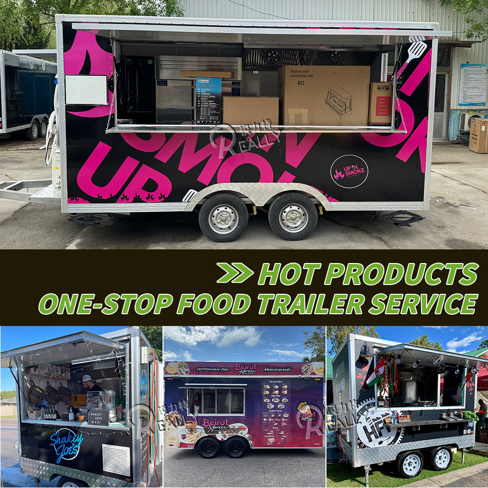 Fully Equipped Food Truck for  - Coffee Equipment Europe ulasan dan harga