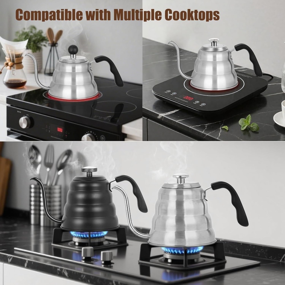 Stainless Steel Pour Over Coff - Coffee Quality Control ulasan dan harga