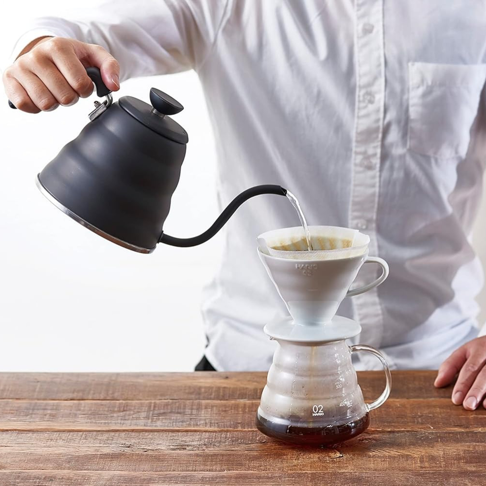 Stainless Steel Pour Over Coff - Coffee Quality Control ulasan dan harga