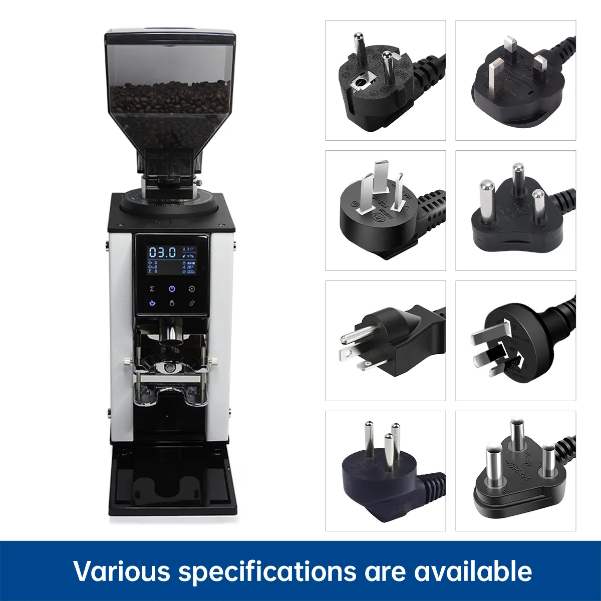 High Quality Professional Comm - Coffee Quality Control ulasan dan harga