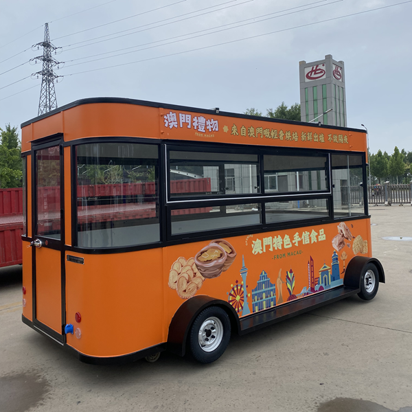 Commercial Standards Food Trai - Mobile Coffee Van Equipment ulasan dan harga