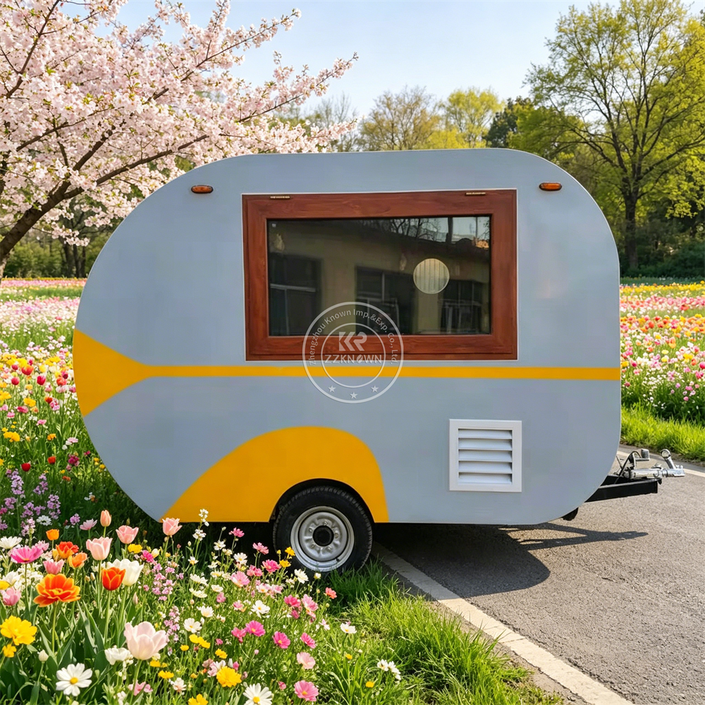 Concession Food Truck Mobile C - Coffee Shop Equipment ulasan dan harga