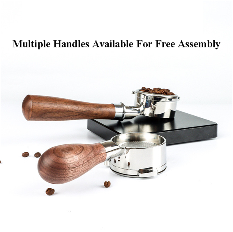 54mm 3-ear Naked Portafilter W - Naked Portafilter Bottomless ulasan dan harga