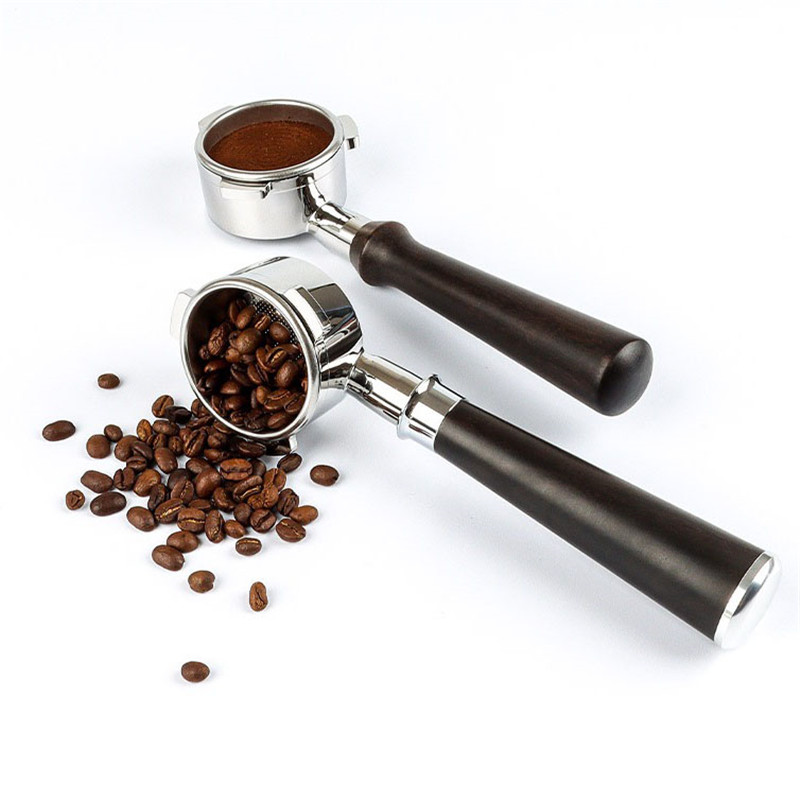 54mm 3-ear Naked Portafilter W - Naked Portafilter Bottomless ulasan dan harga