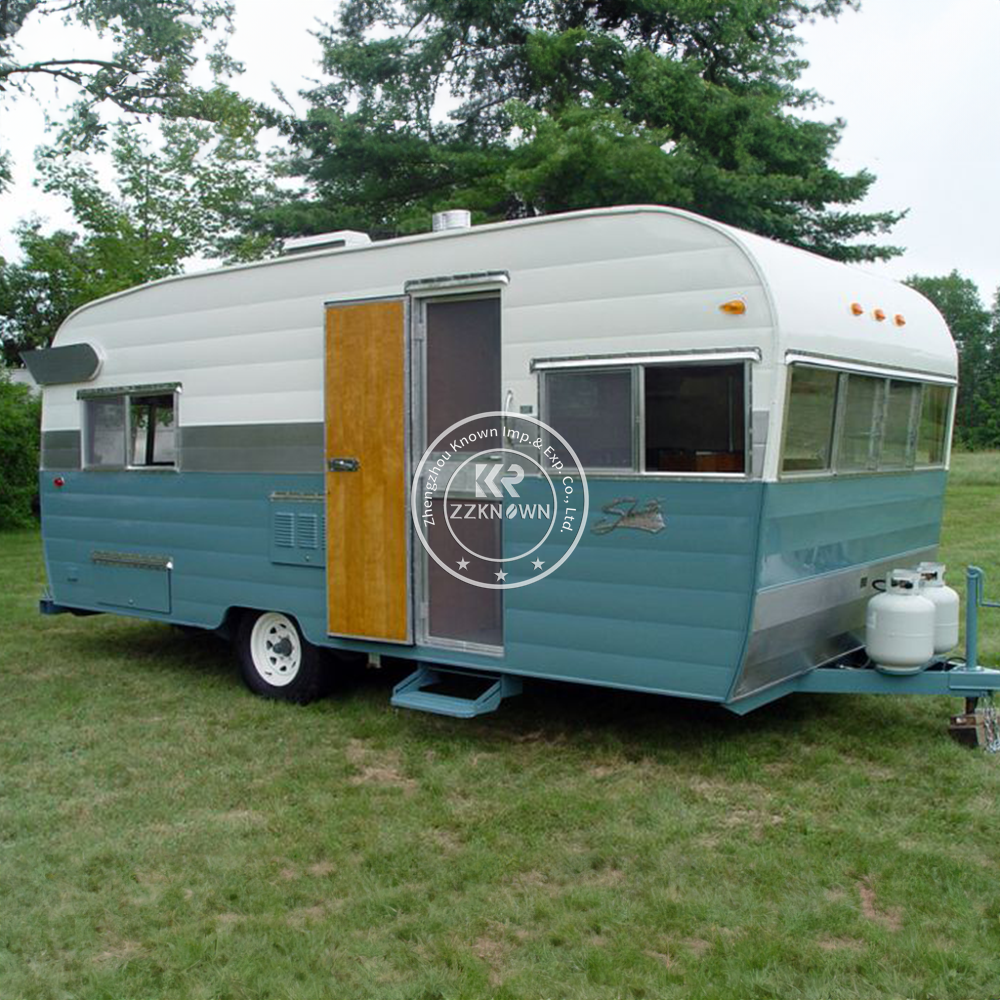 Coffee Trailer Concession Food - Mobile Coffee Van Equipment ulasan dan harga