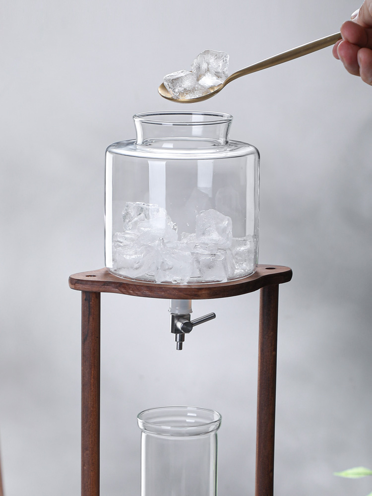 Korean Sle Glass Coffee Pot Co - Coffee Equipment Dropshipping ulasan dan harga