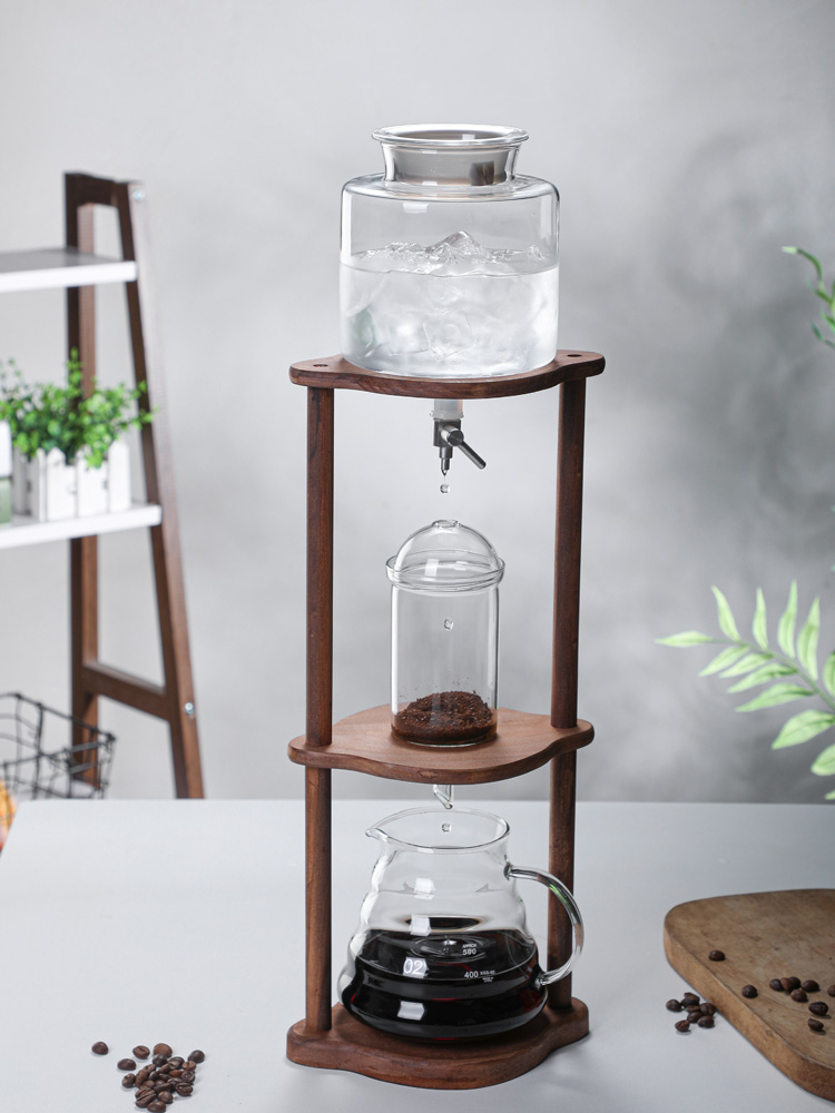 Korean Sle Glass Coffee Pot Co - Coffee Equipment Dropshipping ulasan dan harga