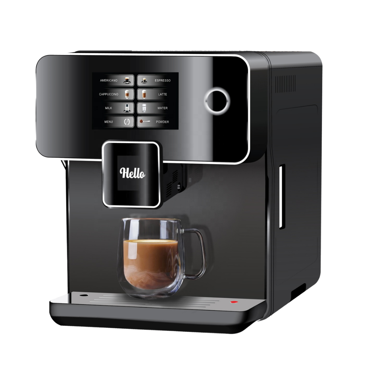 A10 High Quality Commercial El - Coffee Quality Control ulasan dan harga