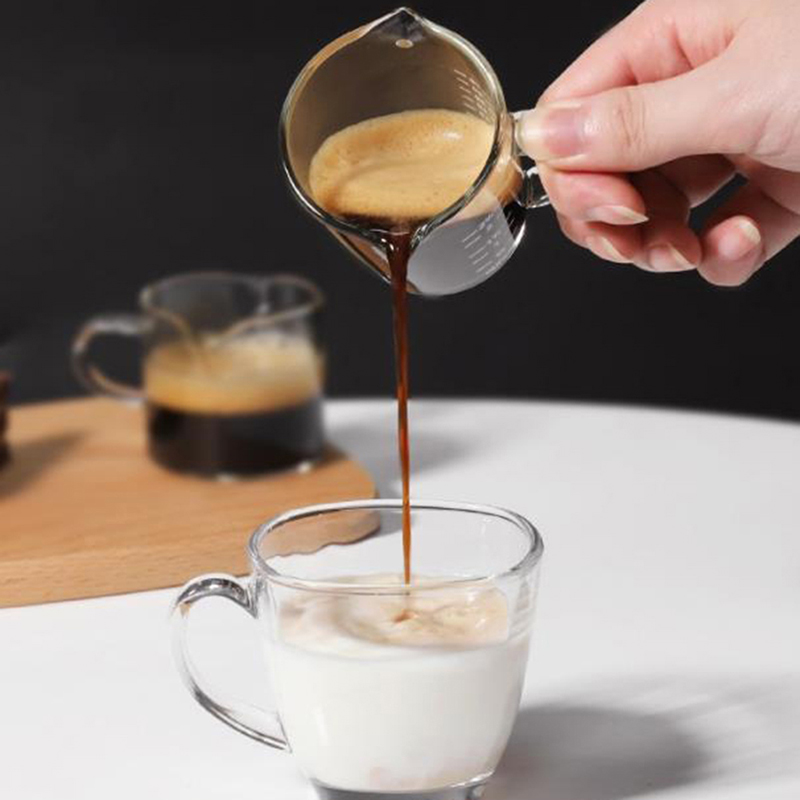 New 70/75ml Espresso Shot Glas - Espresso Shot Glass ulasan dan harga