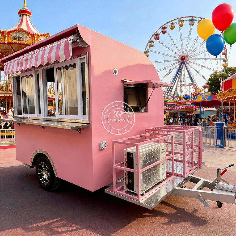 Fully Equipped Food Truck for  - Coffee Equipment Europe ulasan dan harga