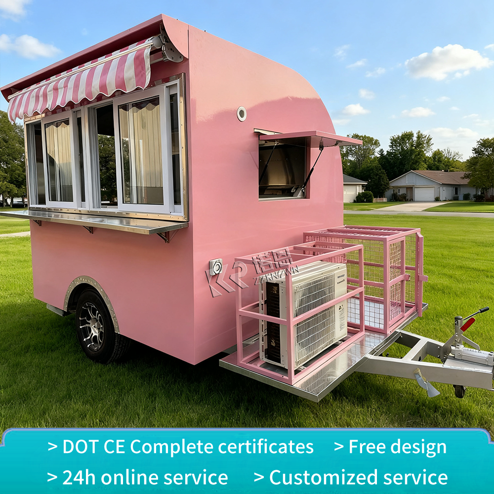 Fully Equipped Food Truck for  - Coffee Equipment Europe ulasan dan harga