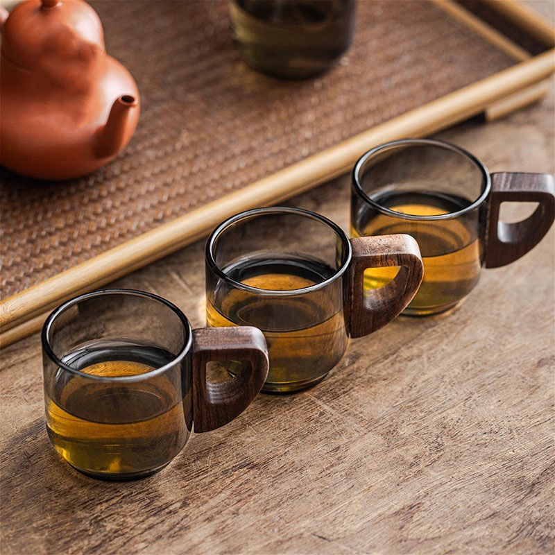 95ml Heat-Resistant Glass Mini - Espresso Shot Glass ulasan dan harga