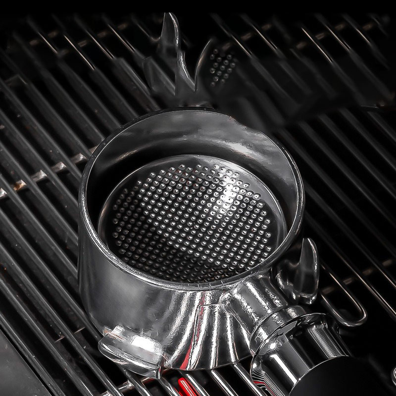 Aluminium 51mm Coffee Bottomle - Naked Portafilter Bottomless ulasan dan harga